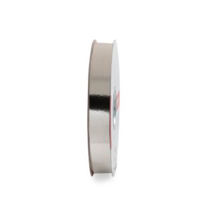 NASTRO PEPITA STARMETAL MM.19 MT.100 argento (Cod. 1841-02)