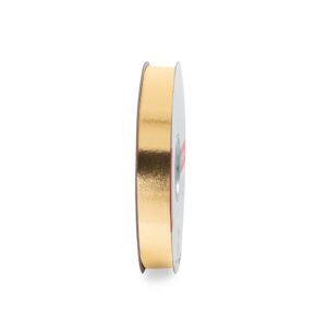 NASTRO PEPITA STARMETAL MM.19 MT.100 oro (Cod. 1841-03)