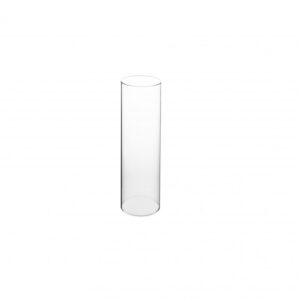 CILINDRO PARAFIAMMA SENZA BASE  H23 D7 VETRO  (Cod. 35933-01)