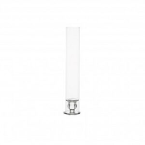CANDELIERE VETRO IMPERIAL H36 - D6 PARAFIAMMA/ D7 BASE  (Cod. 35923-01)