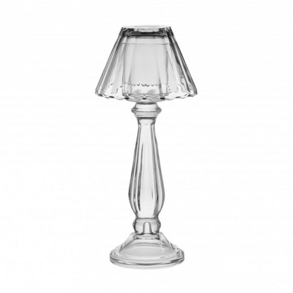 PORTACANDELE SHAOLA H31 D13,5 CM  (Cod. 36085-01)
