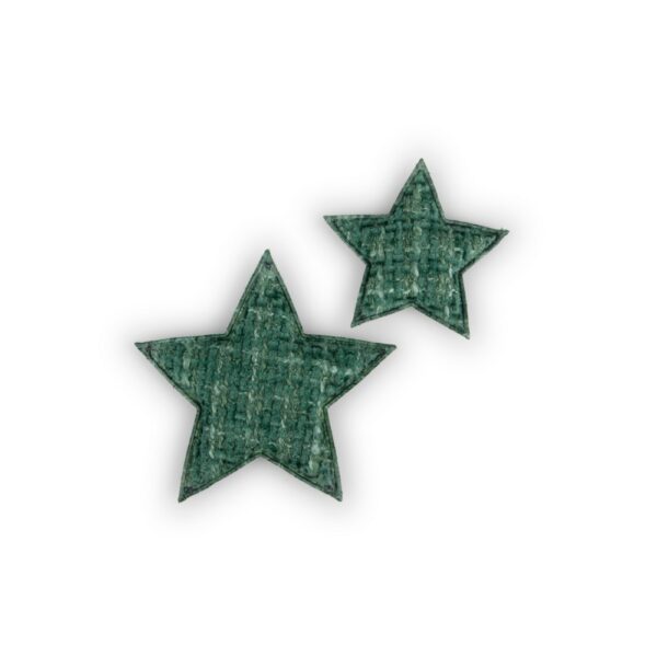 SET 36 PZ STELLE 4,9-7 CM  (Cod. 36525-01)