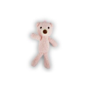 SET 5 PZ ORSACCHIOTTO 20,5X13X7 CM rosa (Cod. 36530-01)