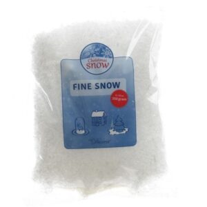 NEVE ARTIFICIALE FINE 350 GR  (Cod. 35961-01)