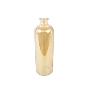 VASO MEROLA ORO D 11 H 25 CM  (Cod. 36423-01)