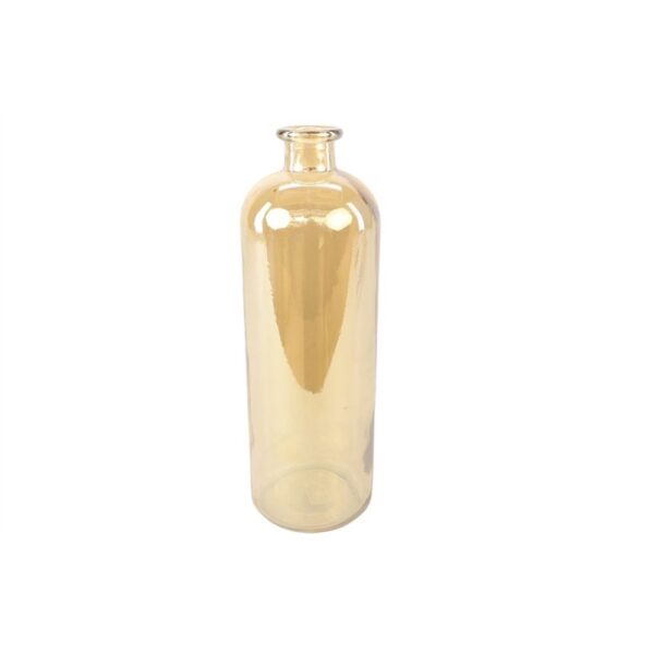 VASO MEROLA ORO D 11 H 25 CM  (Cod. 36423-01)