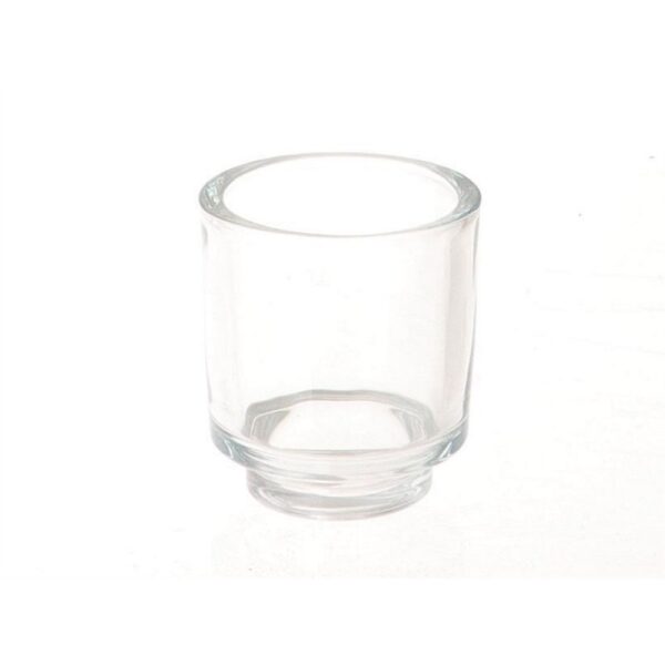 PORTA TEALIGHT D9 H10 CM  (Cod. 36432-01)