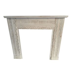 CAMINETTO LAVORATO 105X20 H90 CM  (Cod. 36167-01)