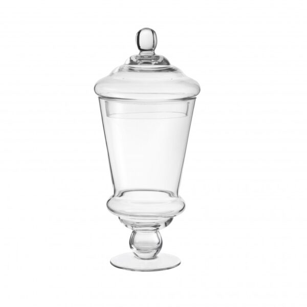 POTISHE VETRO AMALIA H34 D17  (Cod. 36396-01)