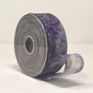 NASTRO DECOFIBRA ACQUERELLO MM 40 X 25 MT lilla-10 (Cod. 36558-04)