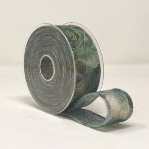 NASTRO DECOFIBRA ACQUERELLO MM 40 X 25 MT blu-20 (Cod. 36558-06)