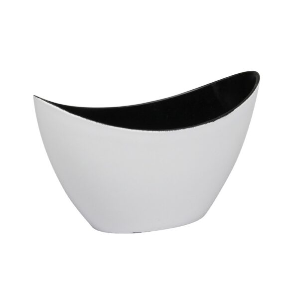 VASCHETTA PLASTICA 24X10X14 CM bianco (Cod. 36062-04)