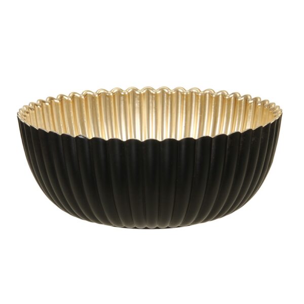 CIOTOLA PLASTICA D15 H6 CM oro (Cod. 36065-02)