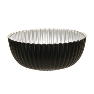 CIOTOLA PLASTICA D15 H6 CM argento (Cod. 36065-03)