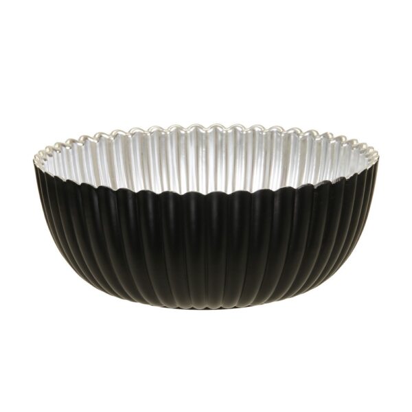 CIOTOLA PLASTICA D15 H6 CM argento (Cod. 36065-03)