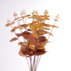 MAZZO EUCALIPTUS 46 CM giallo-autunno (Cod. 31999-05)