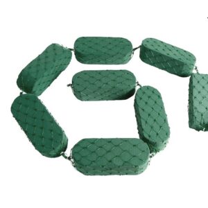 OASIS ECO GARLAND PIATTA 2MT 8 ELEMENTI 20X8X6CM  (Cod. 36781-01)