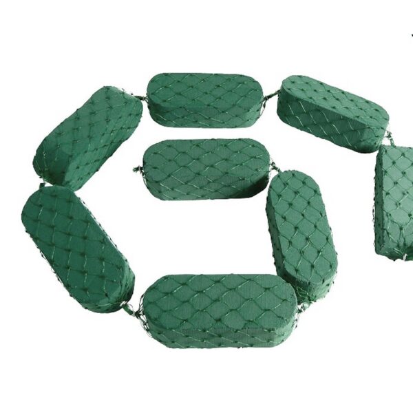 OASIS ECO GARLAND PIATTA 2MT 8 ELEMENTI 20X8X6CM  (Cod. 36781-01)