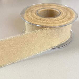 NASTRO SFRANGIATO MM 40 X 15 MT crema-15 (Cod. 36728-10)