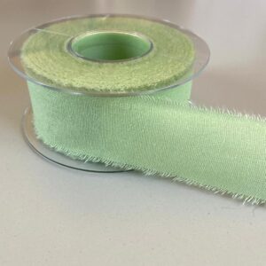 NASTRO SFRANGIATO MM 40 X 15 MT verde-chiaro-19 (Cod. 36728-13)
