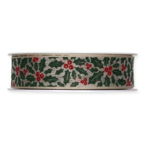 NASTRO LINO ILEX MM 25 MT 15  (Cod. 36589-01)
