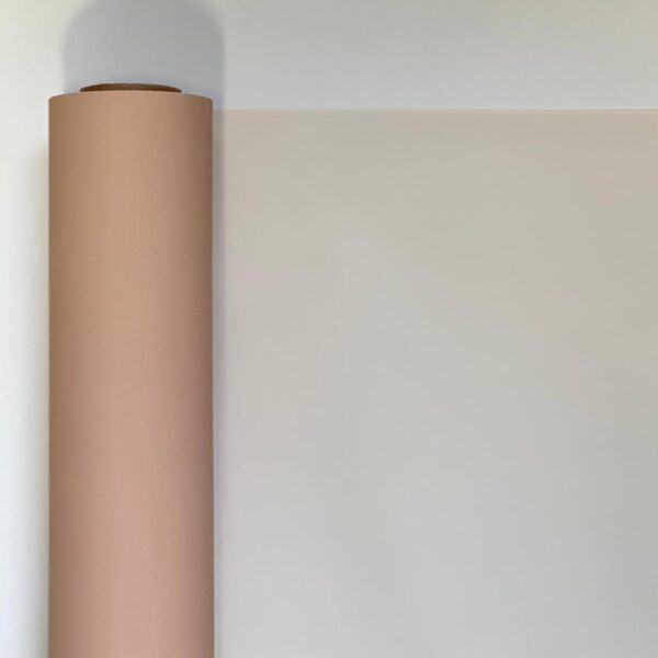 ROTOLO PERLATO BILATO "CONTRASTE" 1X40 MT crema-ice-coffee (Cod. 23878-10)