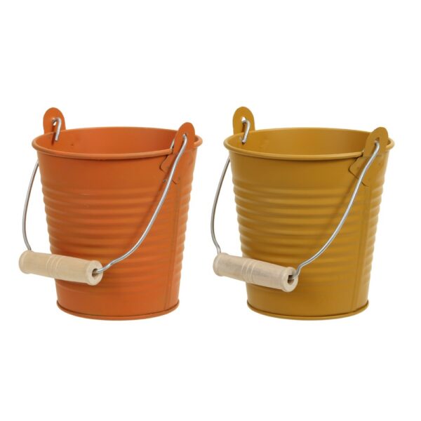 CASPO' METALLO CON MANICO D10,5 CM (1pz)  (Cod. 36095-01)