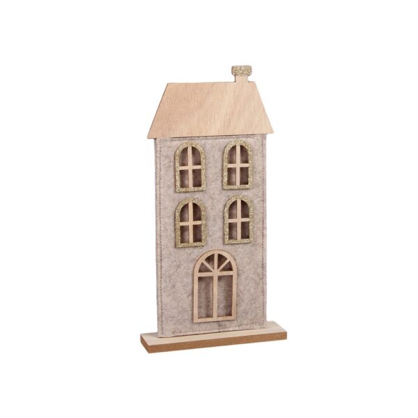 CASETTA FELTRO 15X29 CM beige (Cod. 36103-01)