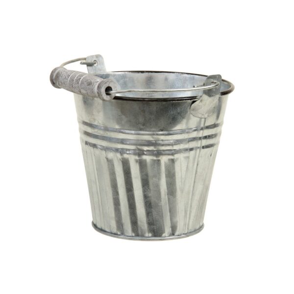 SECCHIELLO ZINCO CON MANICO D11 CM  (Cod. 36122-01)