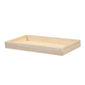 VASSOIO LEGNO RETTANGOLARE 28X15X3 CM  (Cod. 36147-01)