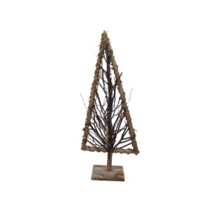ALBERO DI NATALE 80 CM  (Cod. 36208-01)
