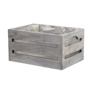 CASSETTA DI LEGNO 21X15X11 CM  (Cod. 36210-01)