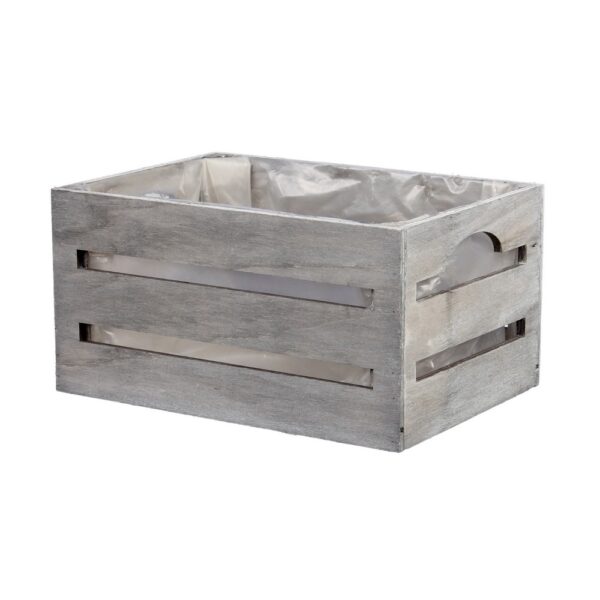 CASSETTA DI LEGNO 21X15X11 CM  (Cod. 36210-01)