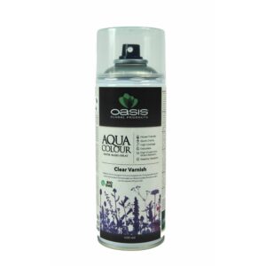 AQUA COLOUR LACCA TRASPARENTE 400 ML  (Cod. 36780-01)