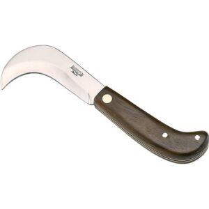 RONCOLA MANICO LEGNO AUSONIA cm 16  (Cod. 1500-01)