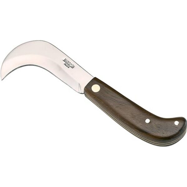RONCOLA MANICO LEGNO AUSONIA cm 16  (Cod. 1500-01)