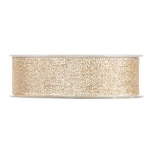 NASTRO SHINE MM25 X 30MT champagne (Cod. 36659-02)