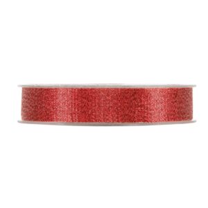 NASTRO SHINE MM15 X 30MT rosso (Cod. 36660-01)