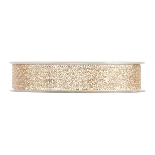 NASTRO SHINE MM15 X 30MT champagne (Cod. 36660-02)