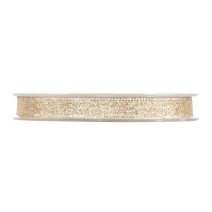 NASTRO SHINE MM10 X 30MT champagne (Cod. 36661-02)