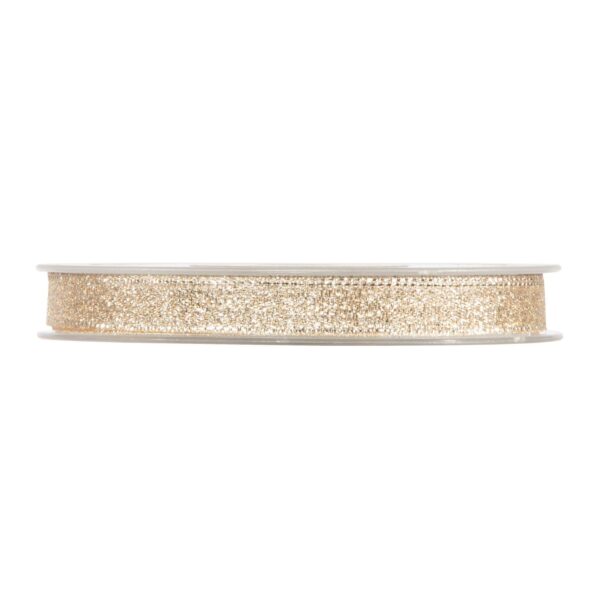 NASTRO SHINE MM10 X 30MT champagne (Cod. 36661-02)