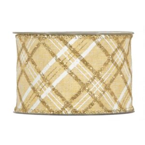 NASTRO BRIGHT TARTAN MM63 X10MT  (Cod. 36664-01)