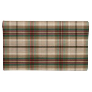 ROTOLO VELVET TARTAN CM48 1,8MT grigio-tortora (Cod. 36669-02)