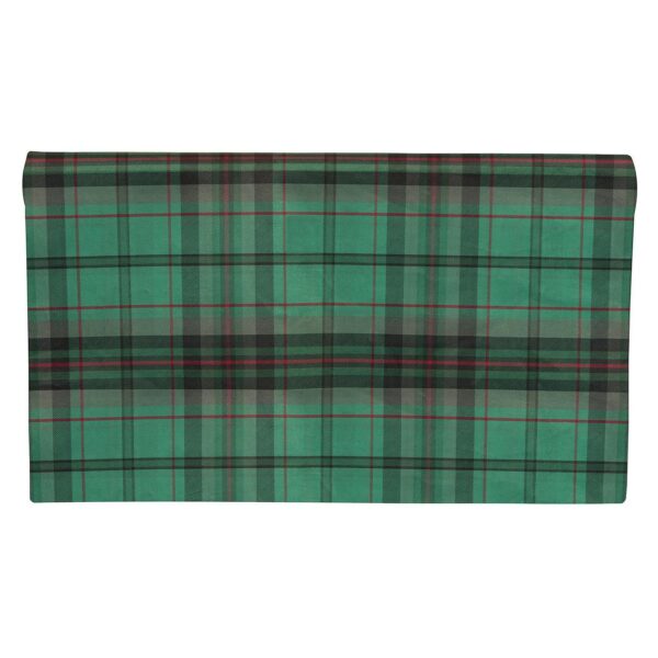 ROTOLO VELVET TARTAN CM48 1,8MT verde-scuro (Cod. 36669-03)