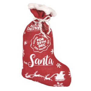 CALZA BEFANA H40 CM  (Cod. 36684-01)