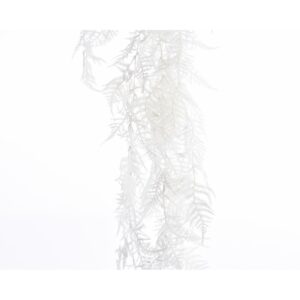 CADENTE ASPARAGUS INNEVATO 35X105 CM bianco (Cod. 25974-02)