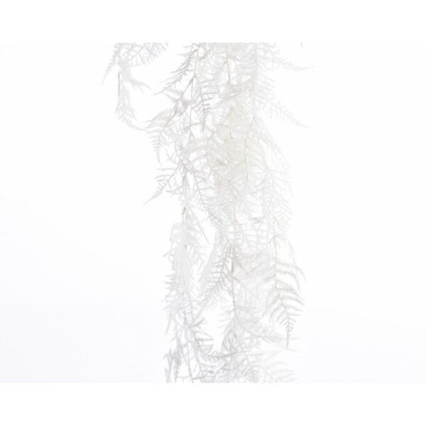 CADENTE ASPARAGUS INNEVATO 35X105 CM bianco (Cod. 25974-02)