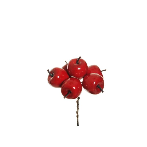PICK X6 MELE D3 CM rosso (Cod. 36633-01)