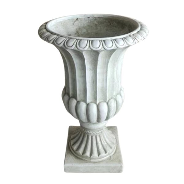 COPPA BASE QUADRA H70 cm bianco (Cod. 36648-02)