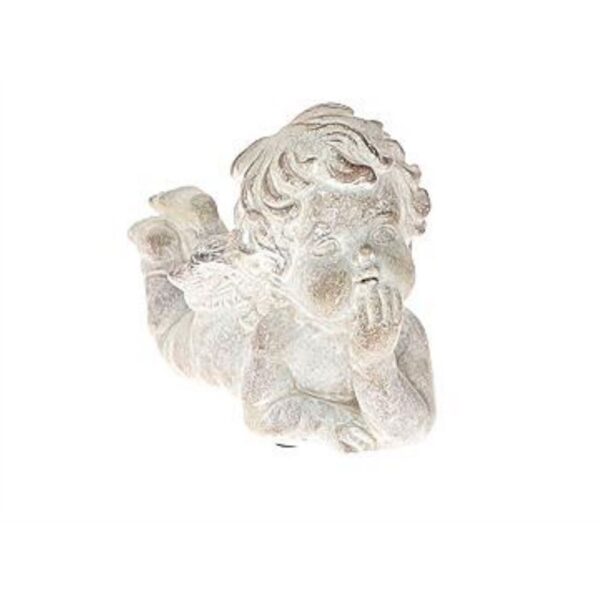 ANGELO DECO CHUBBY CHEEKS LIE 17X8,5 H12 CM  (Cod. 36440-01)